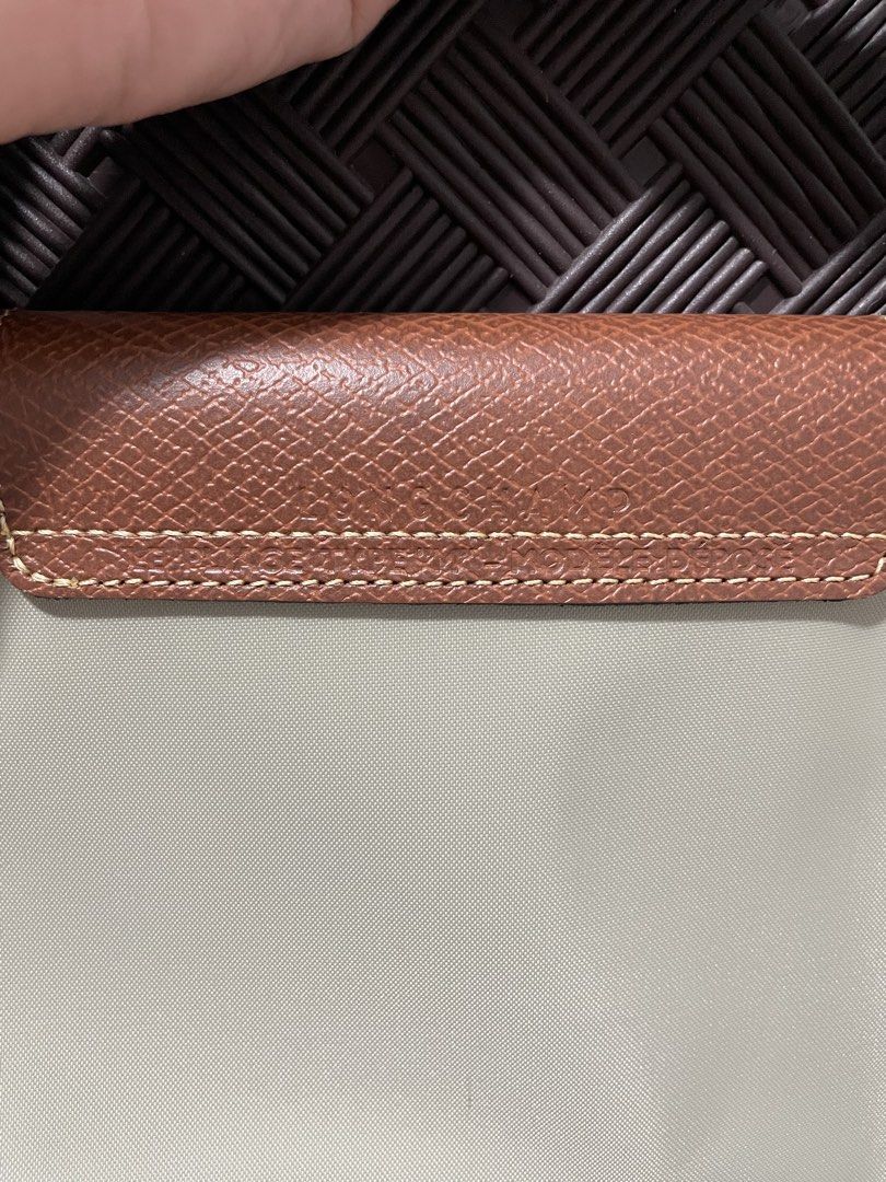 Long Champ Le Pliage Original Handbag M (Category: Luxury Bags & Wallets) located in Manila. Submitted by gmercado.bear (Listing ID 1465418559, Image 2). Description: For Sale!!! Brand new Long champ Le Pliage Original Handbag. RFS nakatago lang hindi nagagamit.. May tawad pa sa sure buyer...