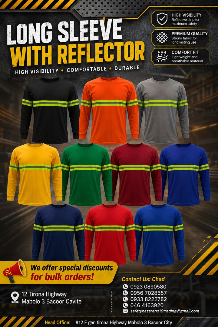 long sleeve (Category: Looking For) located in Bacoor. Submitted by __CLaude__ (Listing ID 1465438402, Image 1). Description: .
