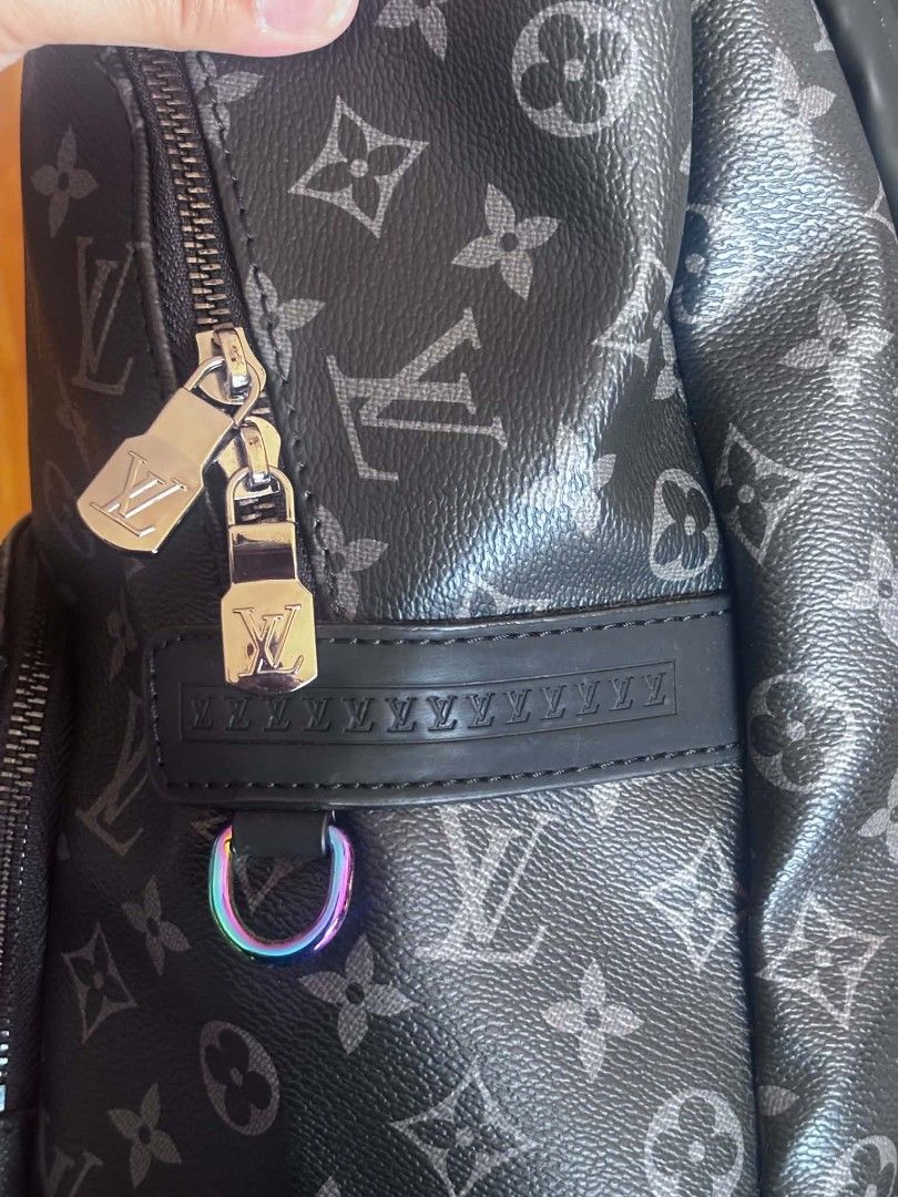 Louis Vuitton x Fragment Design Apollo Backpack (Category: Backpacks) located in Pasig City. Submitted by lancevinola (Listing ID 1465519515, Image 3). Description: Louis Vuitton x Fragment Design Apollo Backpack yours at Php43,000.
