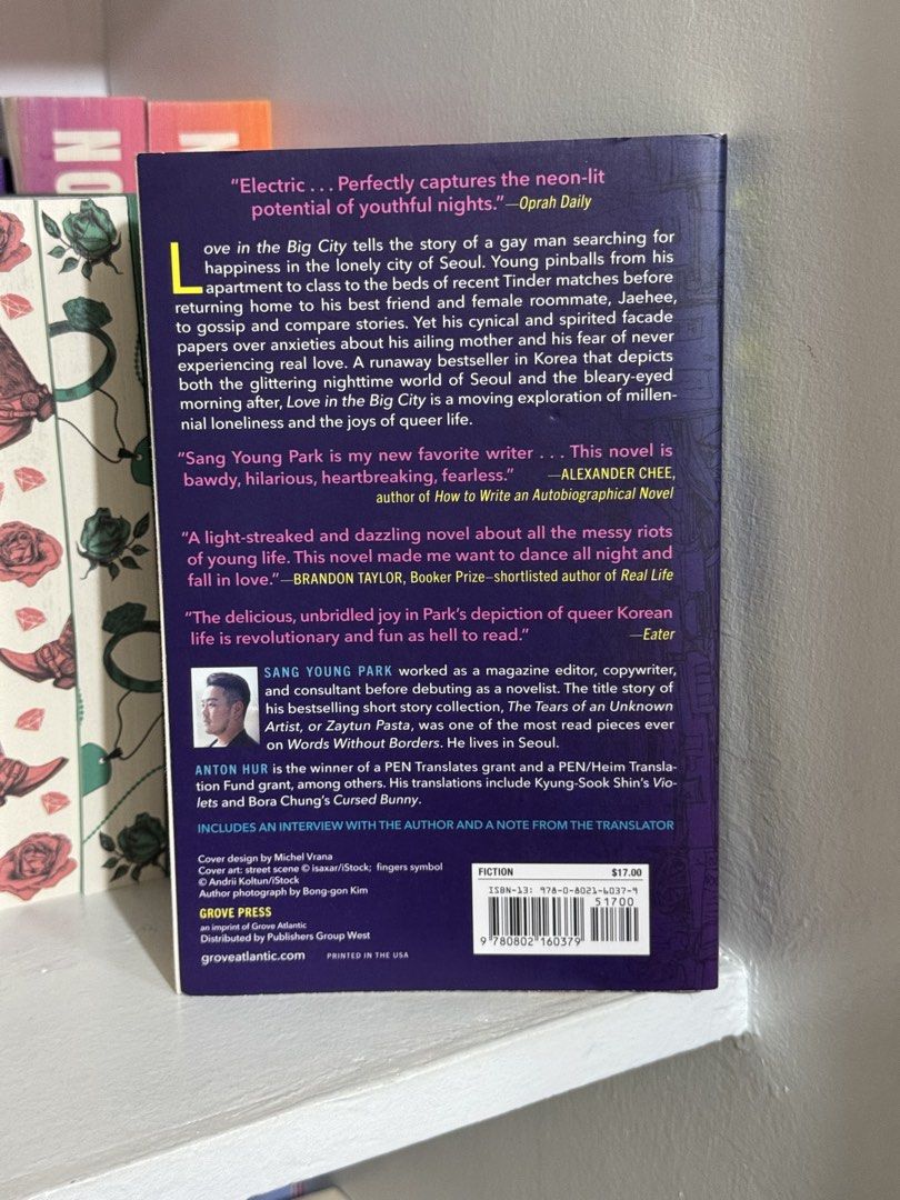 Love in the Big City (Category: Storybooks) located in San Pedro. Submitted by rosh15 (Listing ID 1465505639, Image 3). Description: .