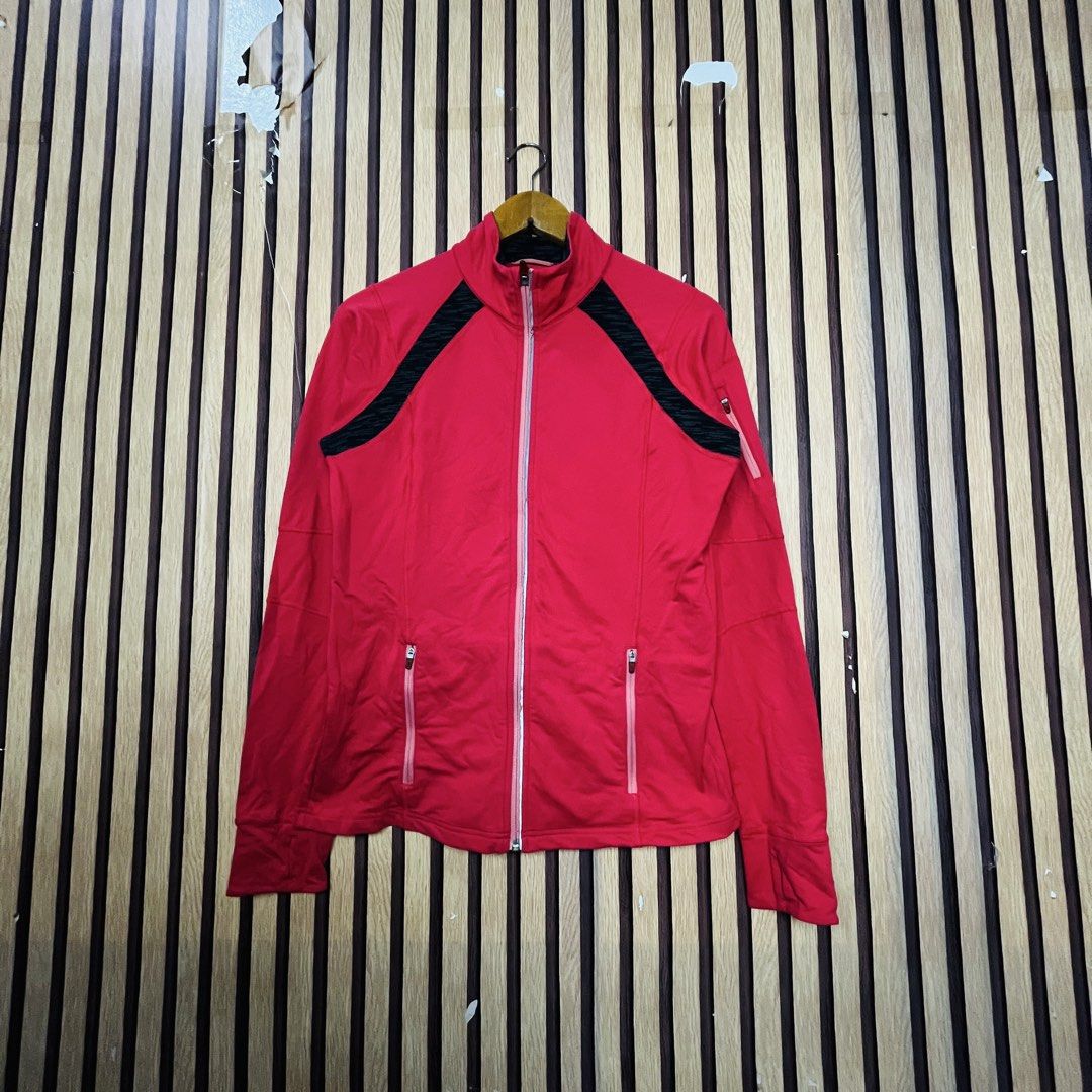 LUCY Y2K GORPCORE CYBER TECHWEAR TECHNICAL PERFORMANCE FULL ZIP TRACK JACKET PINK BLACK MEDIUM 21x25 (Category: Coats, Jackets and Outerwear) located in Dasmarinas. Submitted by yg_supplies (Listing ID 1465455806, Image 1). Description: PLEASE READ FAQ’s > Yes, available! > Last price posted. TAKE IT OR LEAVE IT! > Dasmariñas Cavite > ADDITIONAL PHOTOS are NOT AVAILABLE as we seal the items after taking pictures. > GCASH payment > JNT shipping / 