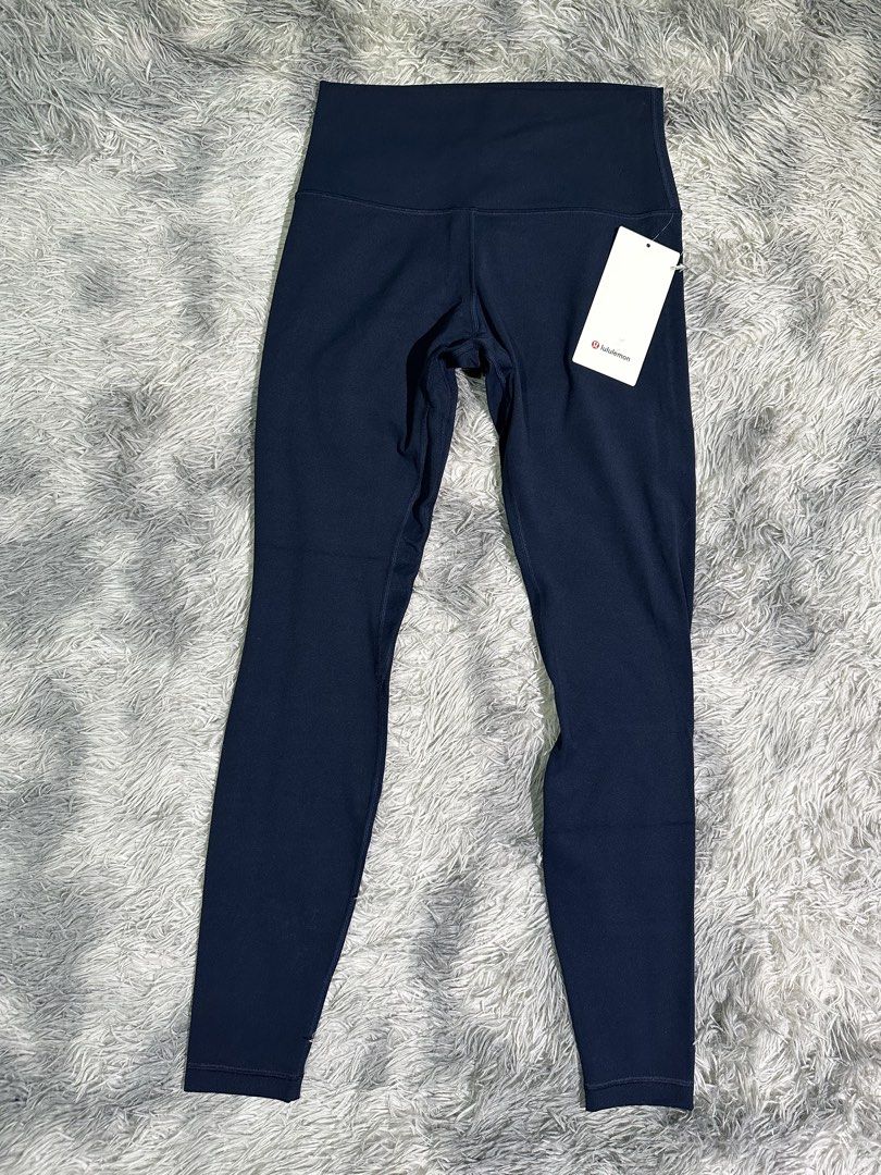 LULULEMON ALIGN HR PANT 28” *WARM (Category: Activewear) located in Legazpi City. Submitted by albay.hype.shop (Listing ID 1465468197, Image 3). Description: LULULEMON ALIGN HR PANT 28” *WARM 2,180 EACH ONLY! SIZE: 4,6,8(WOMENS) BRANDNEW LEGIT SRP: 108$ ON TAG.