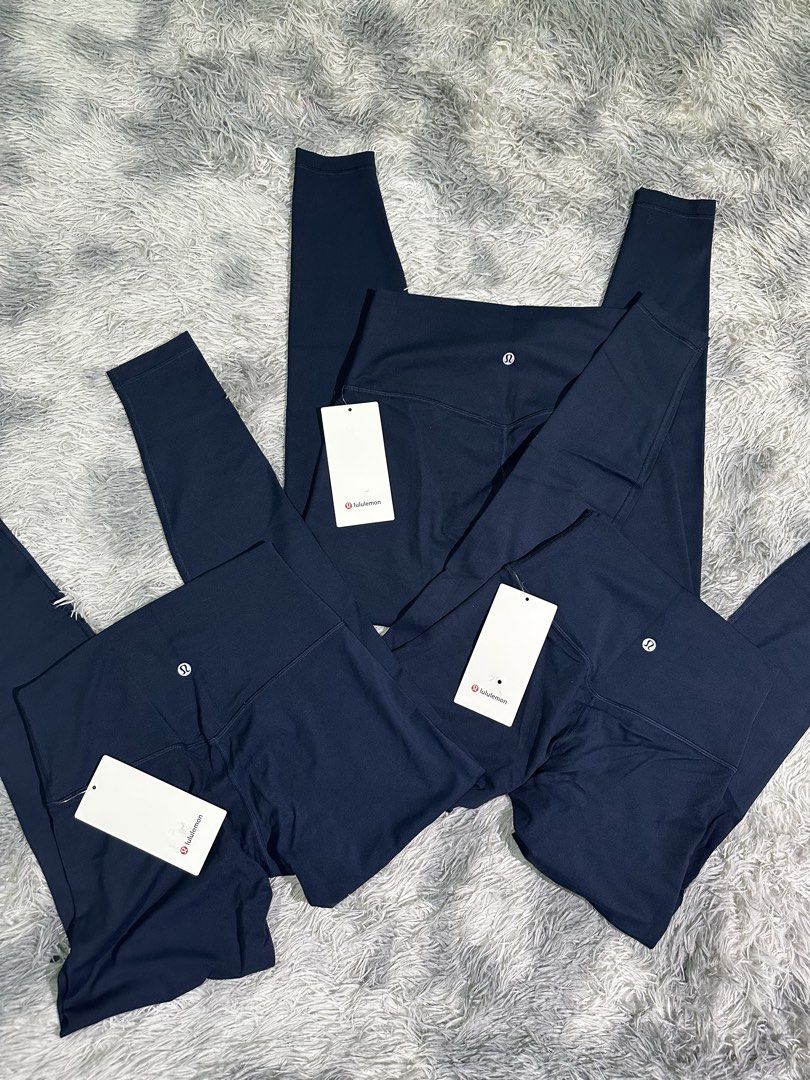 LULULEMON ALIGN HR PANT 28” *WARM (Category: Activewear) located in Legazpi City. Submitted by albay.hype.shop (Listing ID 1465468197, Image 2). Description: LULULEMON ALIGN HR PANT 28” *WARM 2,180 EACH ONLY! SIZE: 4,6,8(WOMENS) BRANDNEW LEGIT SRP: 108$ ON TAG.