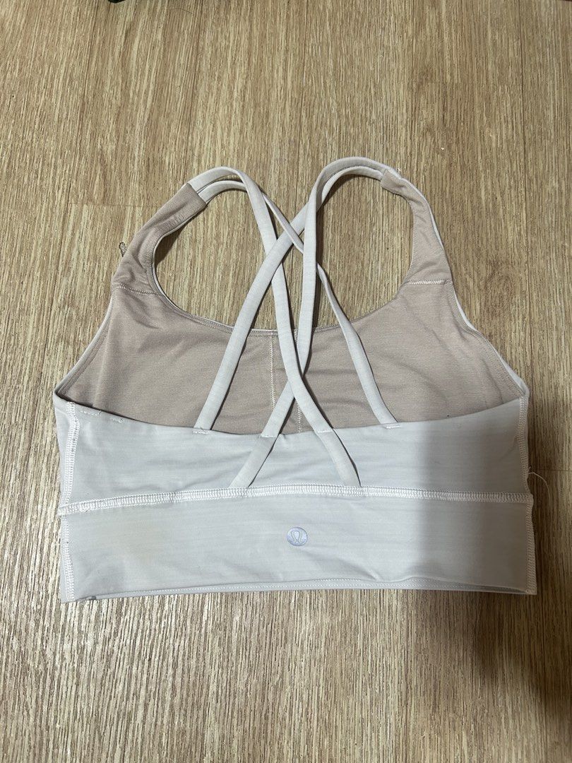 Lululemon energy long line bra (Category: Water Sports) located in Cavite. Submitted by true.thrifthub (Listing ID 1465411968, Image 1). Description: Lululemon.