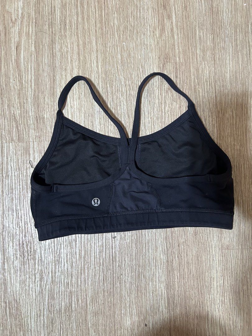 Lululemon Flow y nulu bra (Category: Sports & Fitness Nutrition) located in Cavite. Submitted by true.thrifthub (Listing ID 1465410986, Image 1). Description: Lululemon.