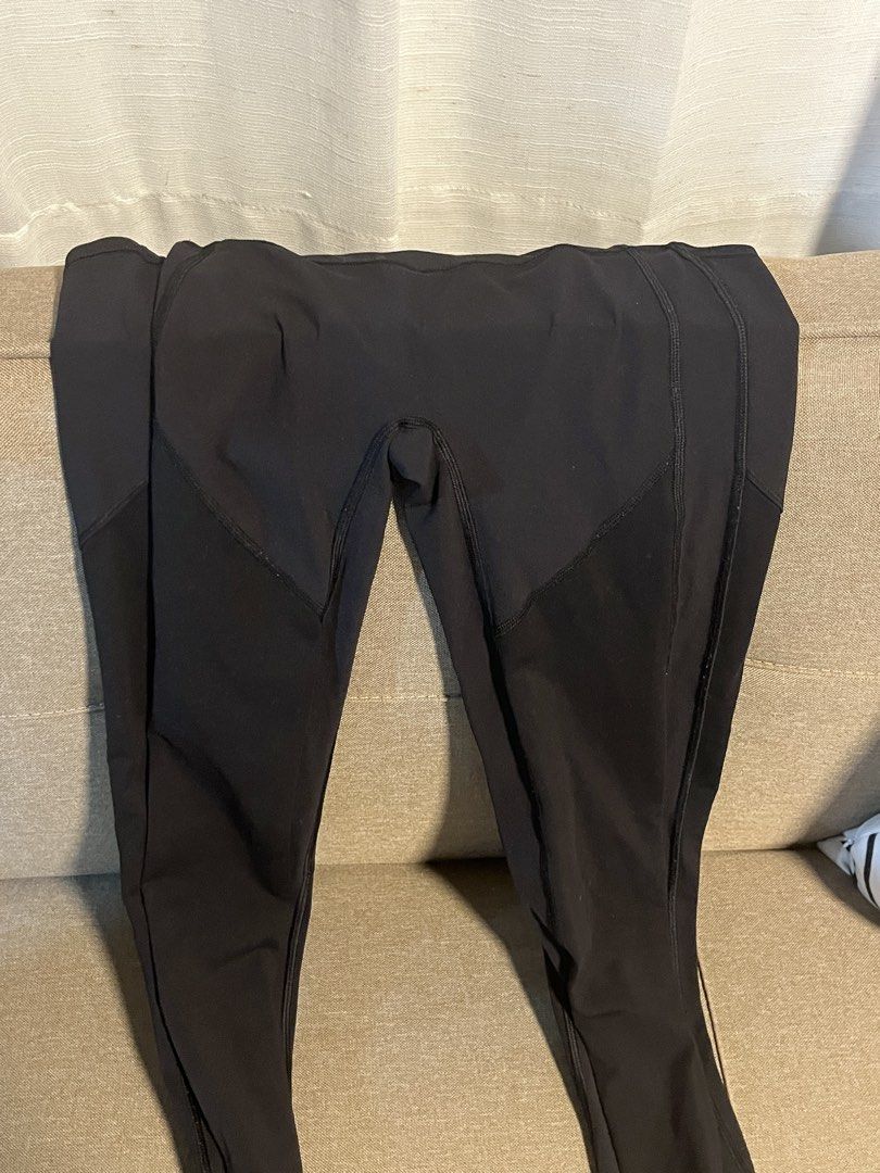 lululemon high-rise leggings (Category: Activewear) located in Digos. Submitted by namiyuuu1 (Listing ID 1465512317, Image 2). Description: .