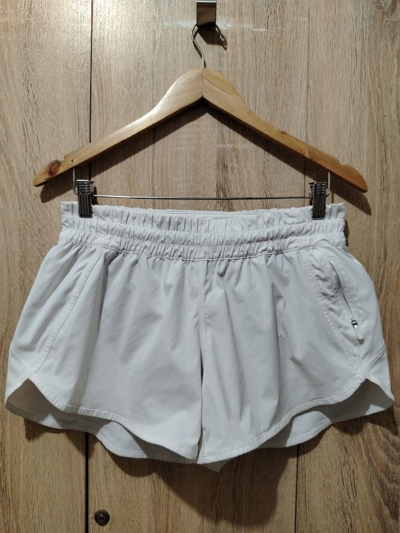 LULULEMON Run Track Attack Short (Category: Activewear) located in Plaridel. Submitted by orfdnix (Listing ID 1465471869, Image 3). Description: *LULULEMON run: track attack short Dot 10 Waist: 28 and up Length: 11.5 Like new condition Loc: bulacan.