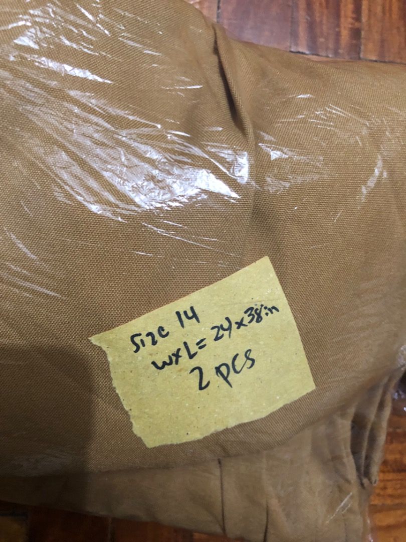 [M] Boy’s Elementary School Khaki Pants (Category: Babies & Kids Fashion) located in San Juan City. Submitted by ttanmien (Listing ID 1465527131, Image 2). Description: ₱50 each only .