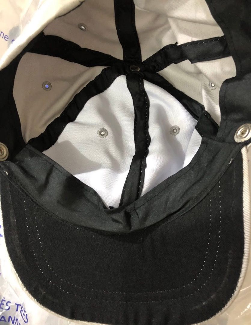[M] Minecraft graphic children's baseball cap (Category: Babies & Kids Fashion) located in San Juan City. Submitted by ttanmien (Listing ID 1465531197, Image 3). Description: ⚜️✨⚜️✨⚜️✨⚜️✨⚜️✨⚜️ 💁🏻‍♀️SELLING PRICE: ₱50 Original Price: Around ₱200 💁🏻‍♀️Other details: •First owned •Used •Not from ukay / bale / thrift •Purchased directly from store / abroad •Adjustable size Selling it “AS IS”☝🏻 ⚜️✨⚜️✨⚜️✨⚜️✨⚜️✨⚜️ 💁🏻‍♀️ABBREVIATIONS: [M] = MALE [