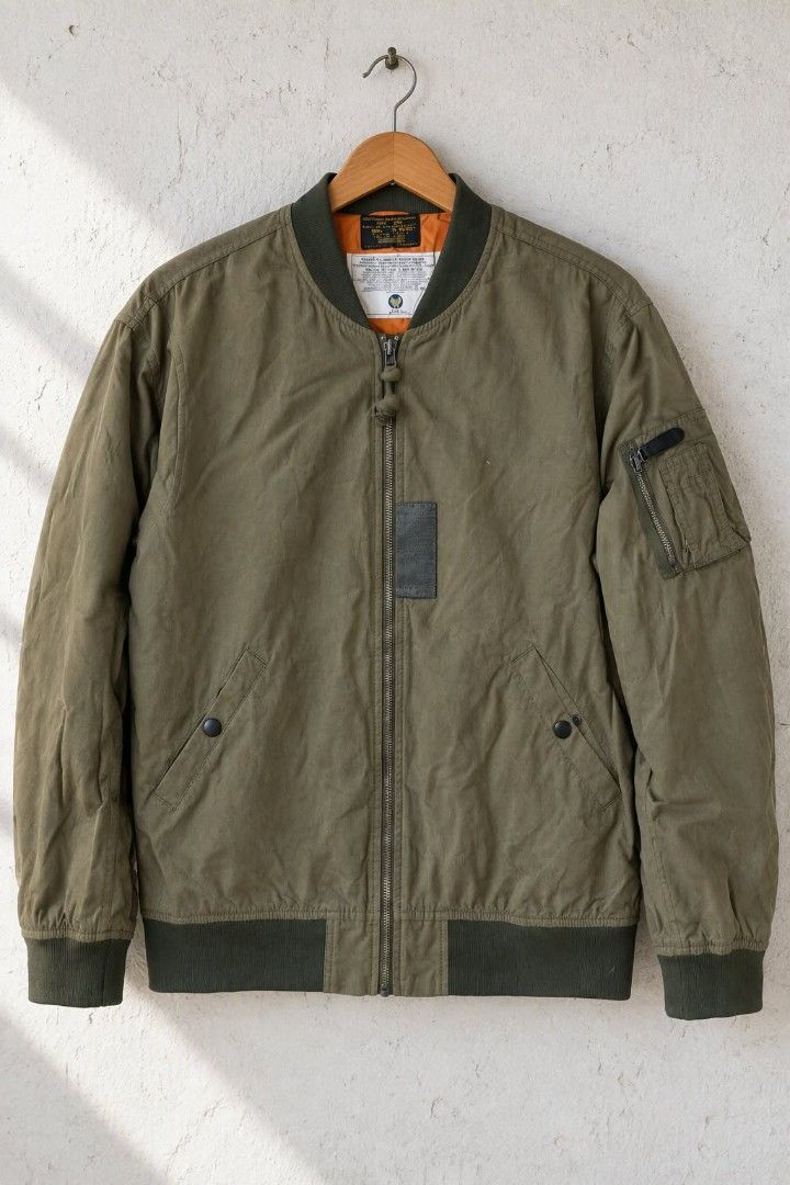 MADEN WORKWEAR JACKET (Category: Coats, Jackets and Outerwear) located in Baguio. Submitted by baguiio_fiinds (Listing ID 1465414485, Image 1). Description: .
