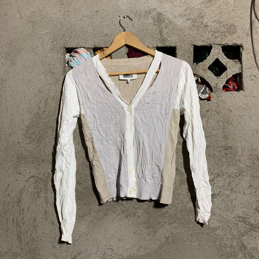 MAISON MARGIELA (Category: Coats, Jackets and Outerwear) located in Cagayan de Oro. Submitted by primo_102098 (Listing ID 1465404770, Image 1). Description: MAISON MARGIELA.