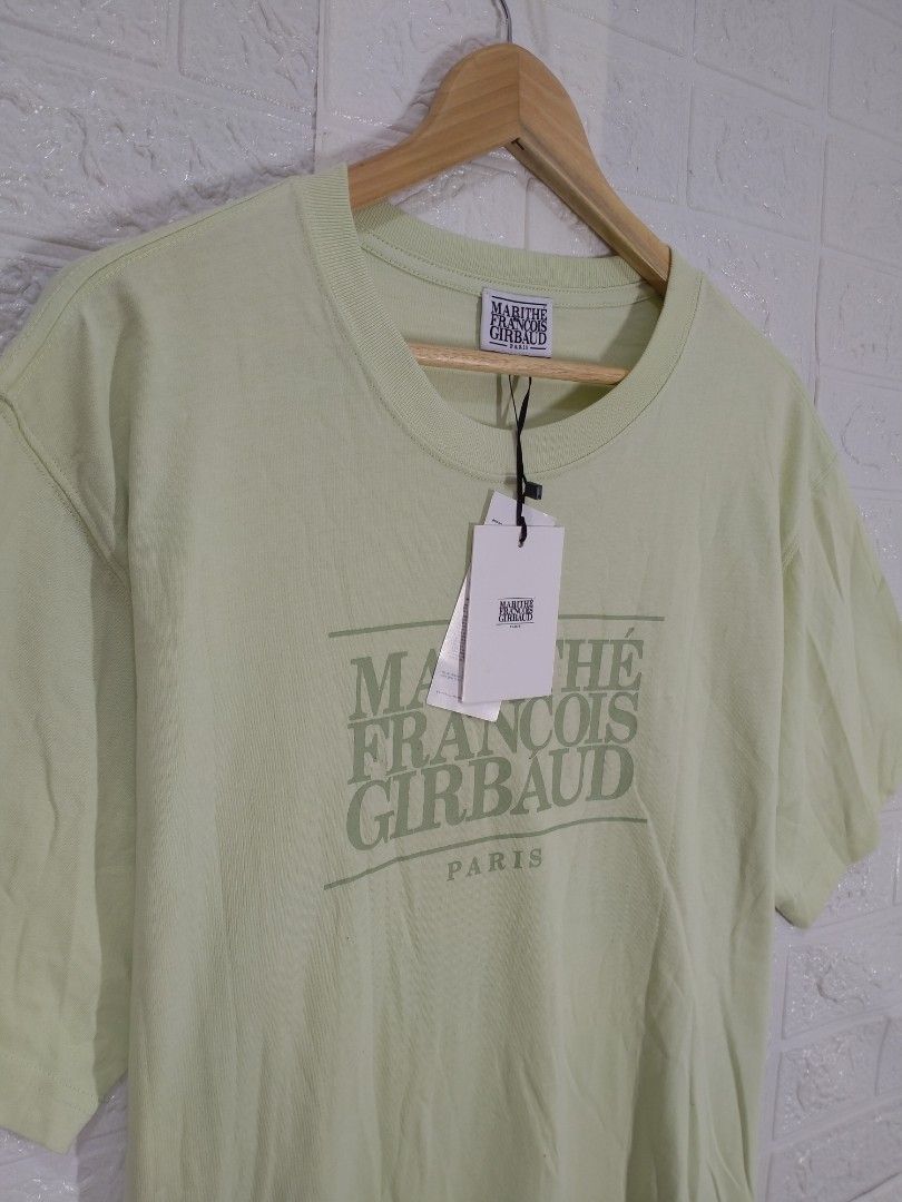 MARITHE & FRANCOIS SHIRT (Category: Tshirts & Polo Shirts ) located in Baguio. Submitted by dansteals (Listing ID 1465491790, Image 3). Description: 29x 23 LARGE NO ISSUE.