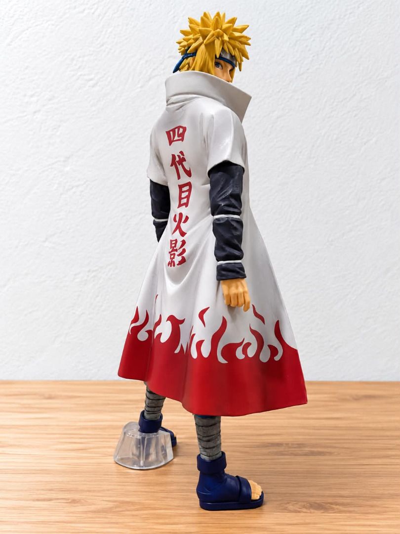 Masterlise Minato (Category: Figurines & Statues) located in Santo Tomas. Submitted by thepirateshelf (Listing ID 1465504994, Image 2). Description: 100% Authentic Loose No issues.