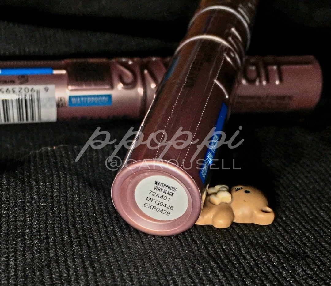 Maybelline Sky High Mascara (Category: Makeup) located in Dasmarinas. Submitted by p.pop.pi (Listing ID 1465570114, Image 2). Description: - New and sealed - ₱380 for two tubes; feel free to chat if interested in getting only one. - Location: Cavite - MOP: Maya, GCash, or BPI bank transfer 🖊 Kindly be reasonable when making an offer..