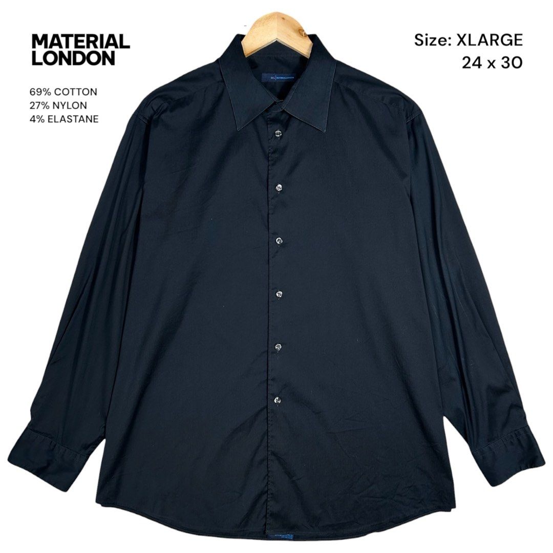 MEN’S POLO (Available) (Category: Formal Shirts) located in Tacloban City. Submitted by his_closetttt23 (Listing ID 1465459623, Image 2). Description: .