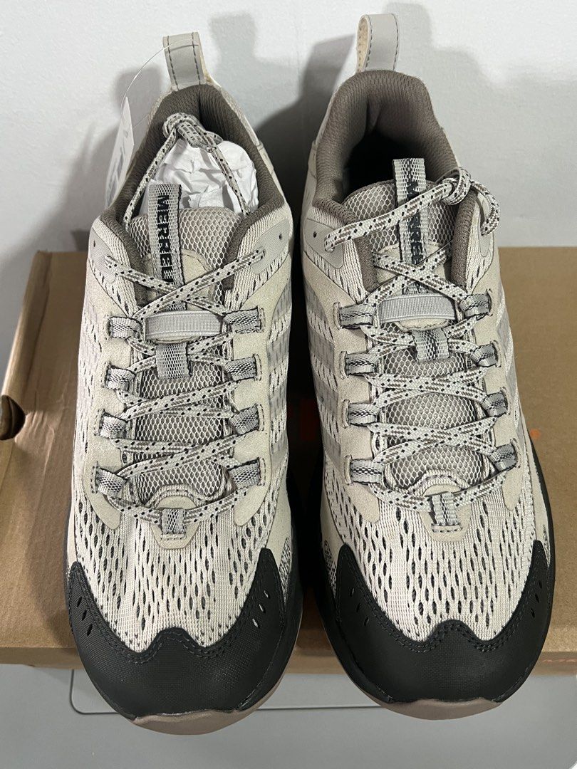 MERRELL MOAP SPEED 2 SIZE 8 & 9 MENS (Category: Sneakers) located in Baguio. Submitted by kyrawang22 (Listing ID 1465435710, Image 2). Description: .