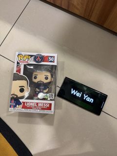 Funko pop messi For Sale | Figurines & Statues | Carousell Malaysia
