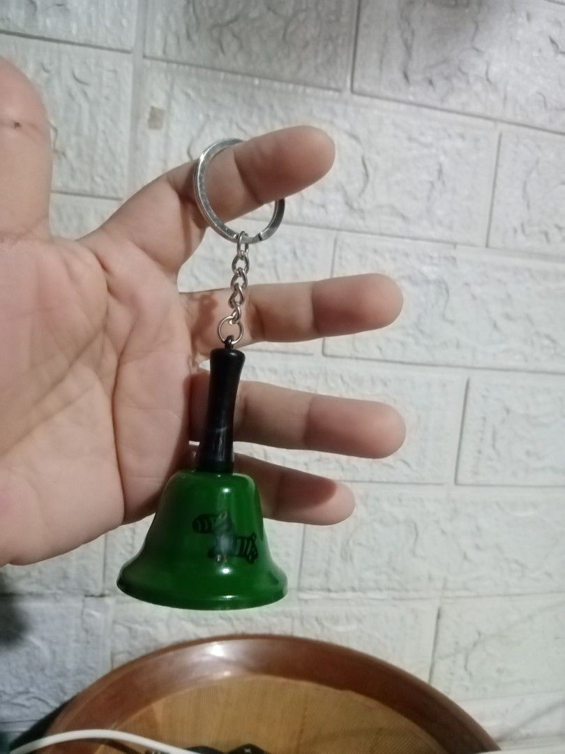 Metal Mini bell (Category: Accessory Holder, Box & Organizers) located in Caloocan City. Submitted by 4kidsstore (Listing ID 1465469608, Image 1). Description: .