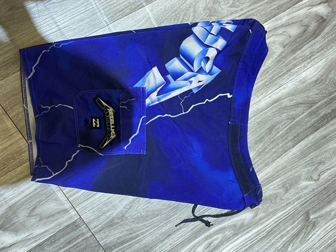 Metallica (Category: Swim Trunks & Board Shorts) located in Nagcarlan. Submitted by c0staaj (Listing ID 1465541694, Image 3). Description: .