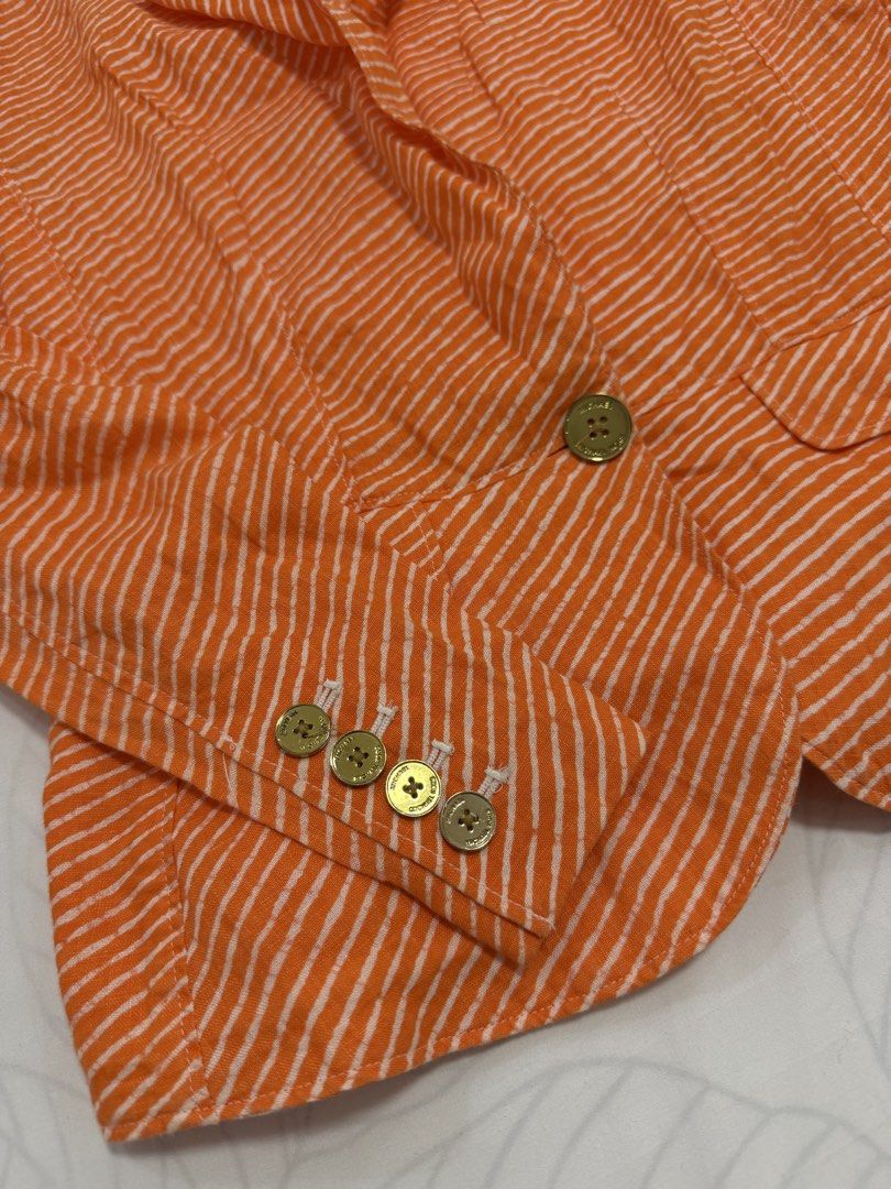 Michael Kors Blazer (Category: Coats, Jackets and Outerwear) located in Taguig. Submitted by thesocialthrift (Listing ID 1465396999, Image 3). Description: For sale Michael Kors Blazer ‎size 4p ‎16×22 ‎sleeve 22.