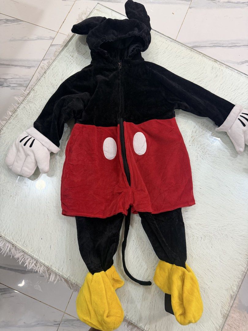 MICKEY MOUSE (Category: Babies & Kids Fashion) located in Quezon City. Submitted by jnydera (Listing ID 1465426441, Image 1). Description: .