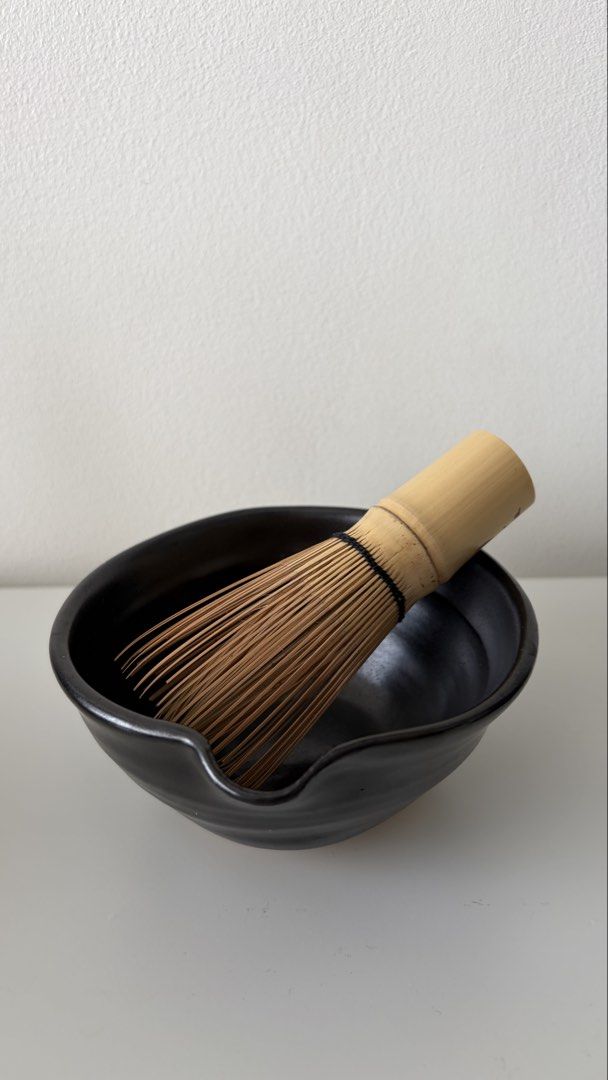 MINI CHAWAN/MATCHA BOWL (Category: Other Kitchenware & Tableware) located in Manila. Submitted by vxnclo (Listing ID 1465383801, Image 3). Description: mini matcha bowl .