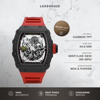 Richard Mille Collection 收藏品 2