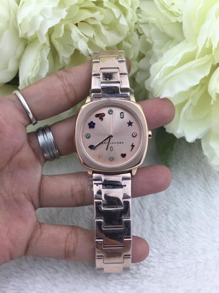 MJ Watch (Category: Women's Watches) located in Binan City. Submitted by pinkykeenshop (Listing ID 1465388170, Image 2). Description: .