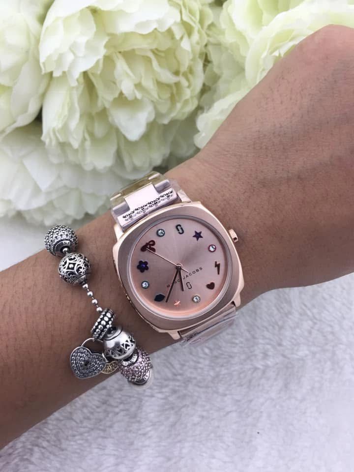 MJ Watch (Category: Women's Watches) located in Binan City. Submitted by pinkykeenshop (Listing ID 1465388170, Image 1). Description: .