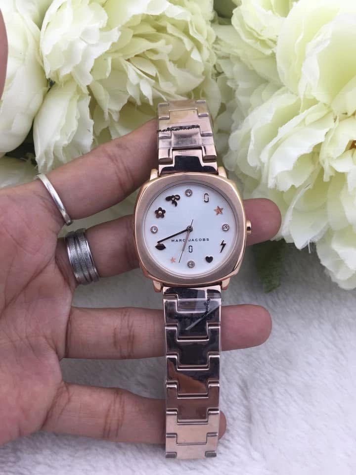 MJ Watch (Category: Women's Watches) located in Binan City. Submitted by pinkykeenshop (Listing ID 1465388277, Image 2). Description: .