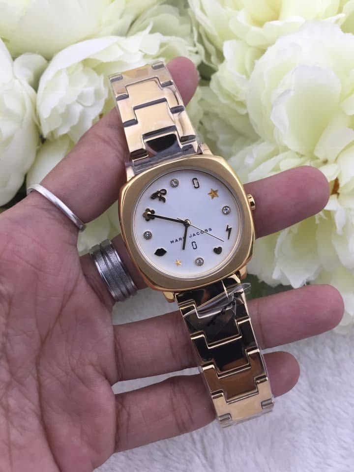 MJ Watch (Category: Women's Watches) located in Binan City. Submitted by pinkykeenshop (Listing ID 1465388322, Image 2). Description: .