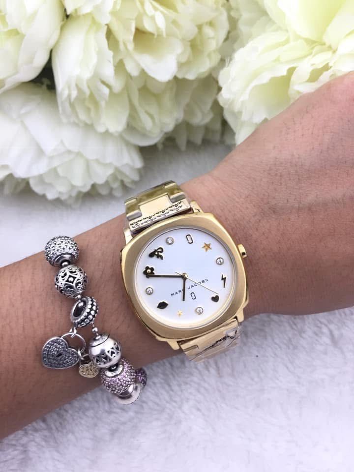 MJ Watch (Category: Women's Watches) located in Binan City. Submitted by pinkykeenshop (Listing ID 1465388322, Image 1). Description: .