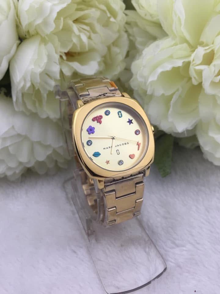 MJ Watch (Category: Women's Watches) located in Binan City. Submitted by pinkykeenshop (Listing ID 1465388382, Image 3). Description: .