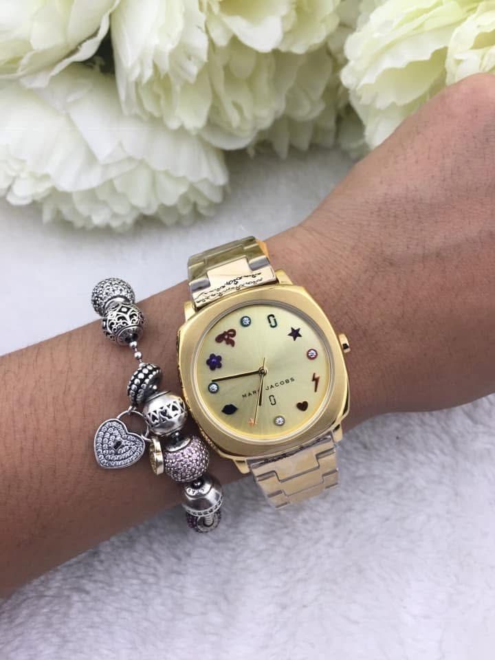 MJ Watch (Category: Women's Watches) located in Binan City. Submitted by pinkykeenshop (Listing ID 1465388382, Image 1). Description: .