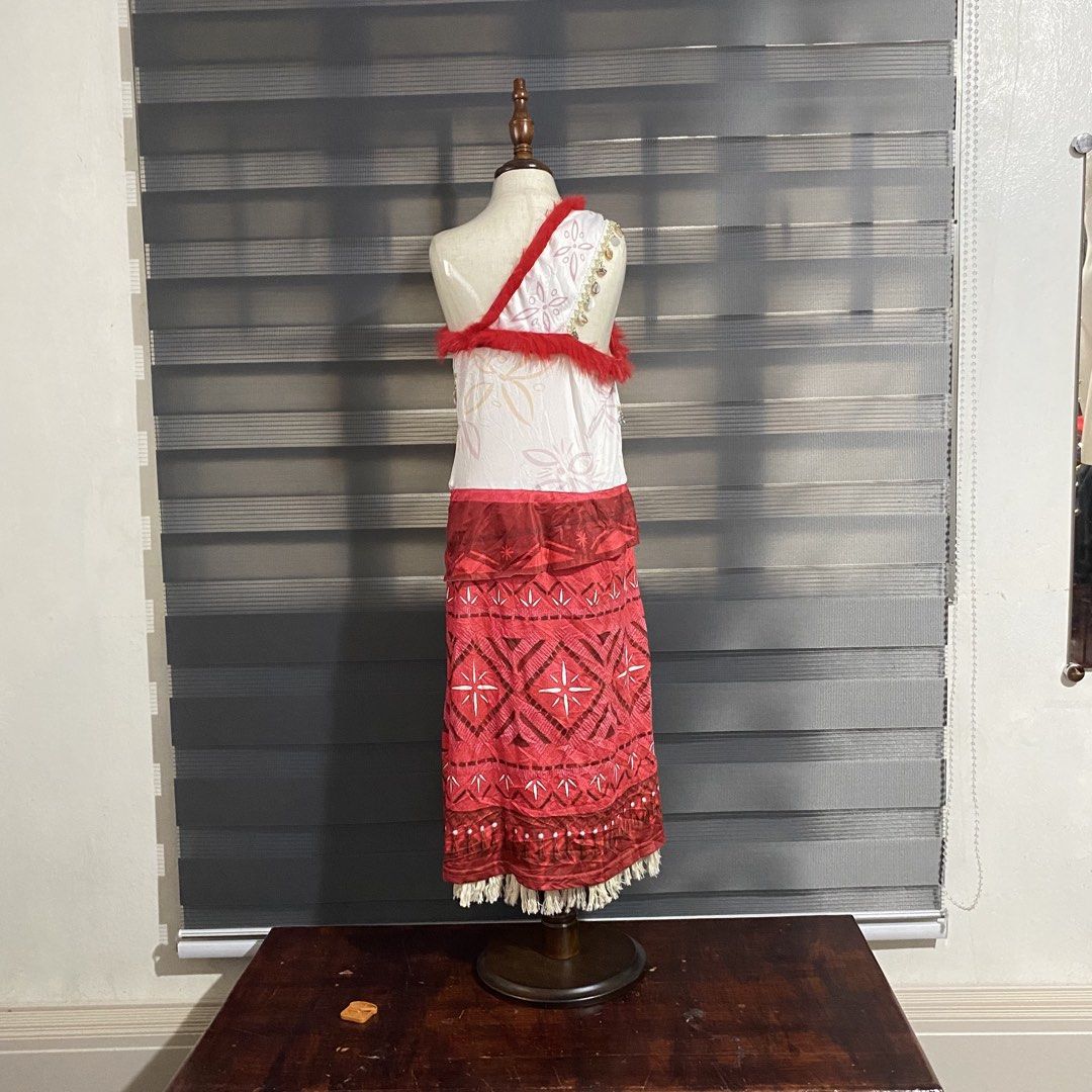 Moana Adult (Category: Dresses) located in Caloocan City. Submitted by discusonlineshop (Listing ID 1465399242, Image 2). Description: Dress .
