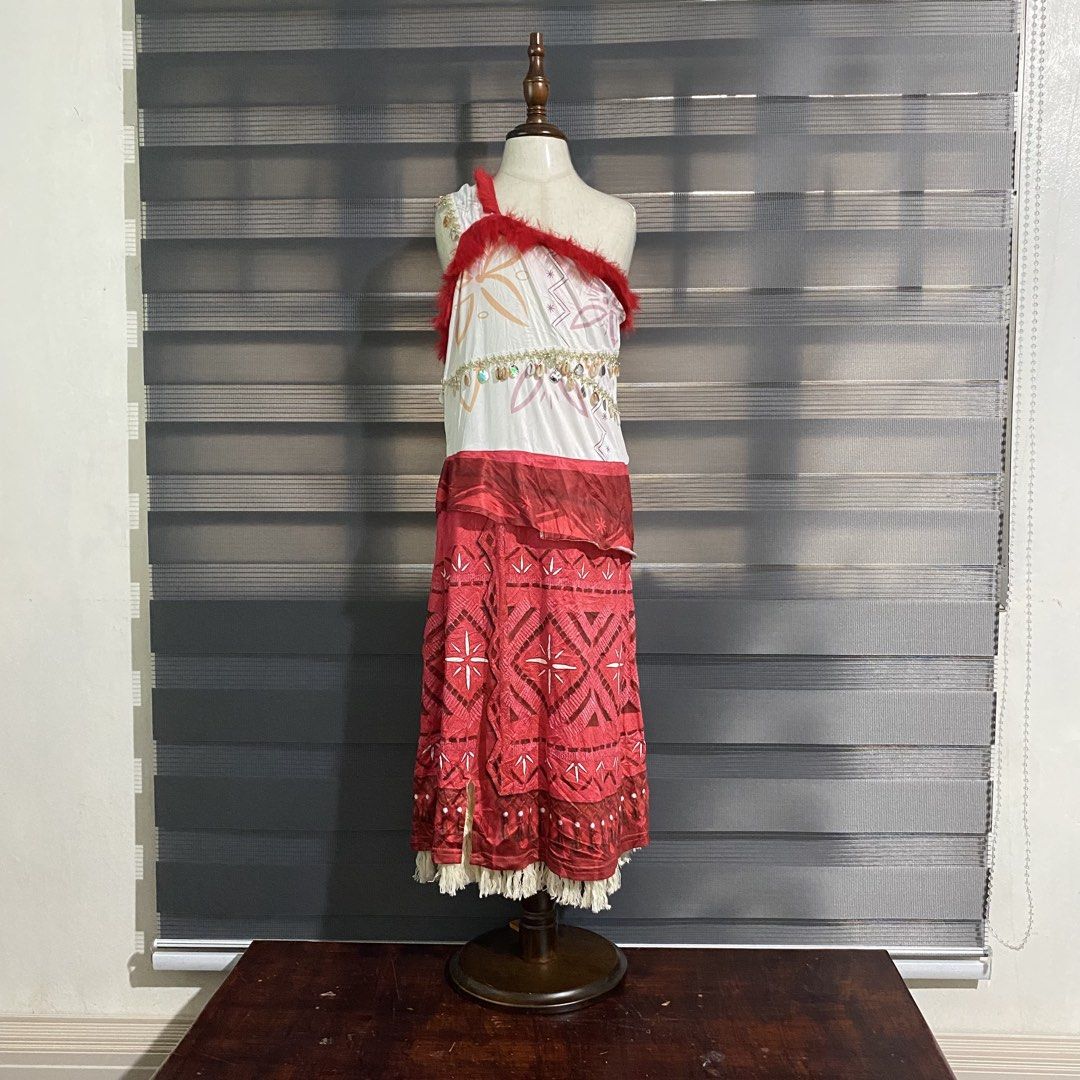 Moana Adult (Category: Dresses) located in Caloocan City. Submitted by discusonlineshop (Listing ID 1465399242, Image 1). Description: Dress .