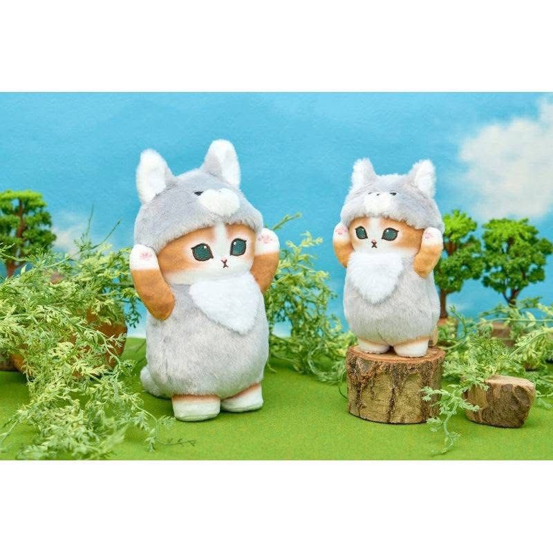Mofusand Kigurumi Fox Plush Keychain (Category: Plushies & Soft Toys) located in Manila. Submitted by nekollection_ph (Listing ID 1465416864, Image 2). Description: .