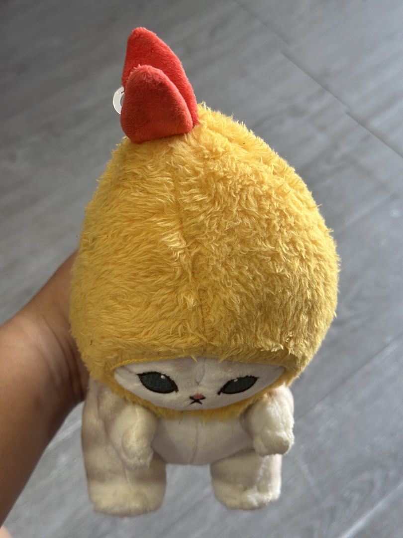 Mofusand Shrimp Tempura new (Category: Plushies & Soft Toys) located in Baguio. Submitted by cherylcaps95 (Listing ID 1465479473, Image 2). Description: .