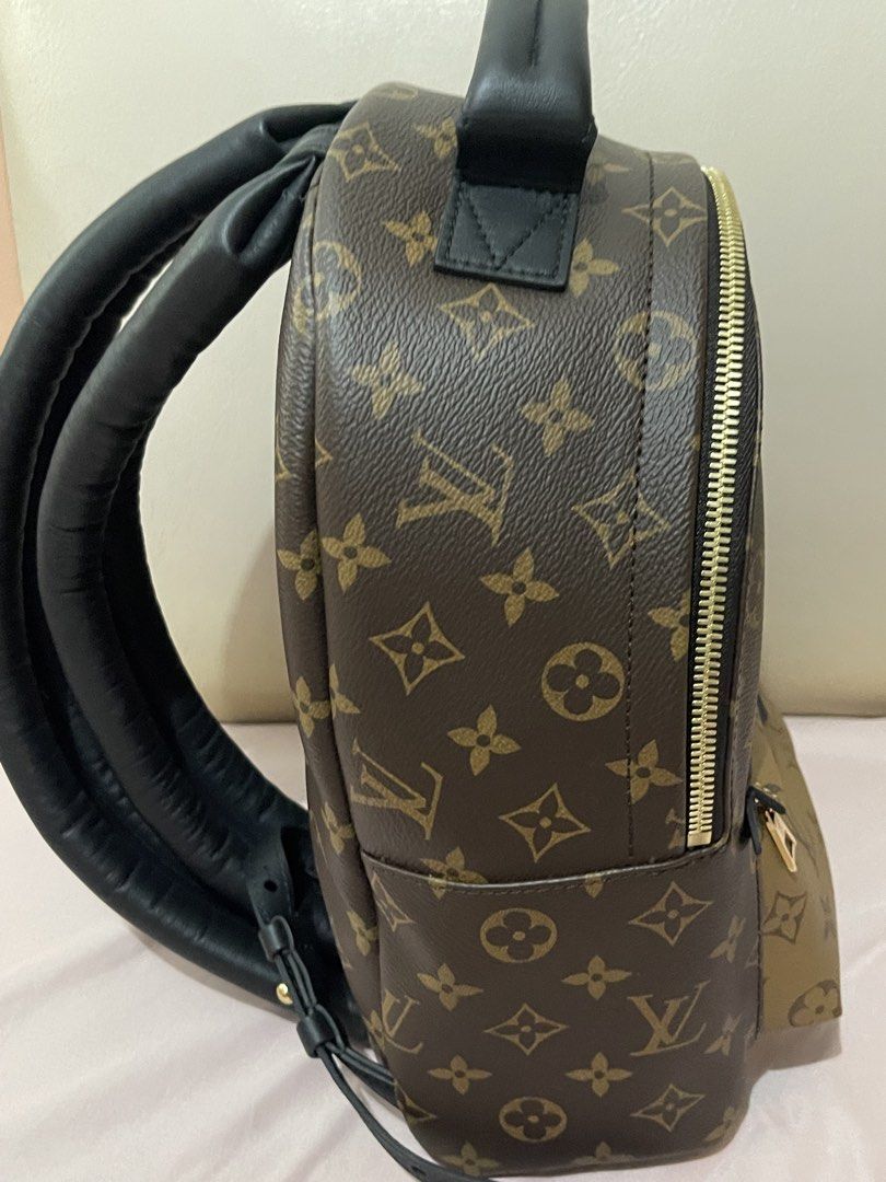 Monogram Reverse (Category: Bags & Wallets) located in Singapore. Submitted by grandmountain.740642 (Listing ID 1465509654, Image 3). Description: 包包全新末用过.