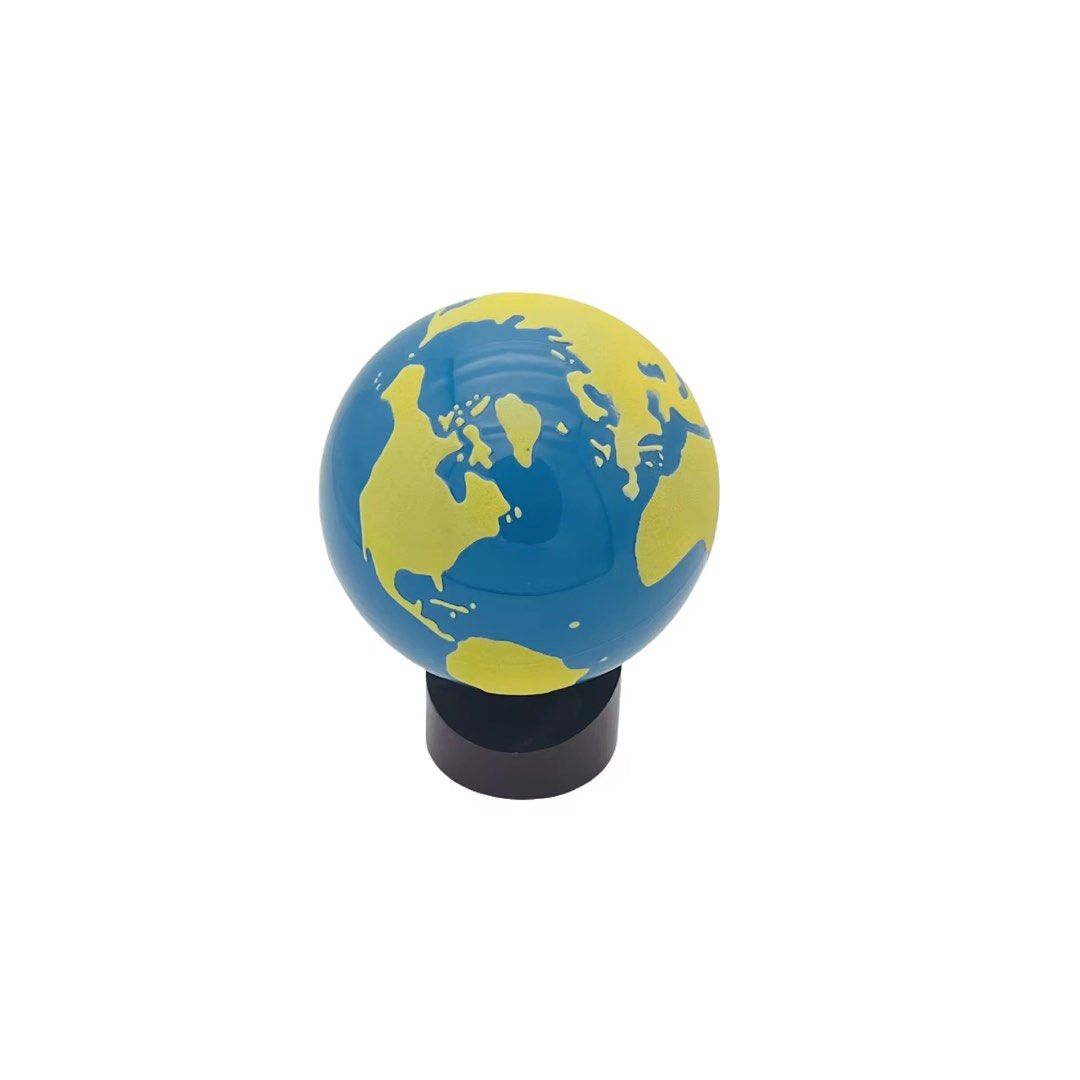 Montessori Rotating Globe (Category: Educational & Learning Toys) located in Quezon City. Submitted by mommyhub_manila_toy_store (Listing ID 1465403329, Image 2). Description: .
