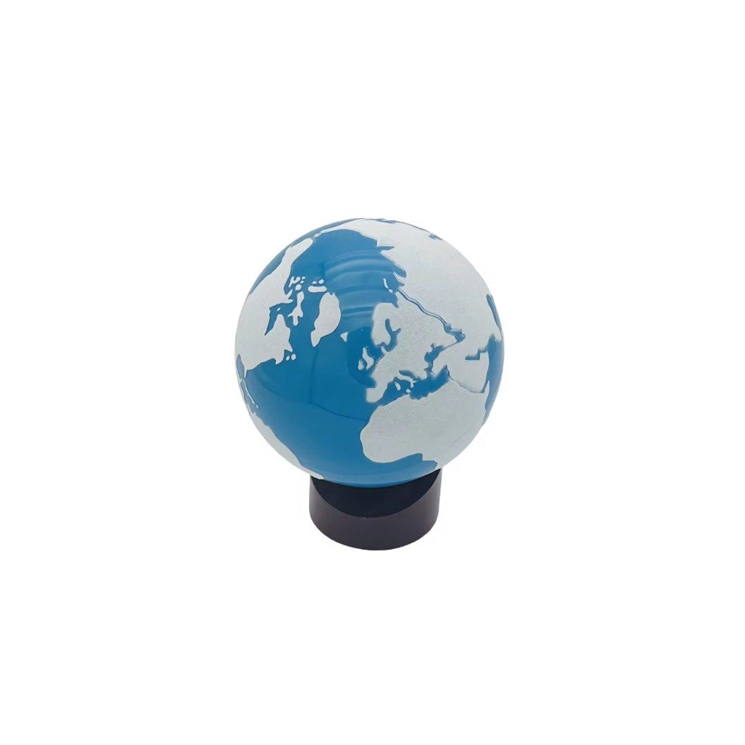Montessori Rotating Globe (Category: Educational & Learning Toys) located in Quezon City. Submitted by mommyhub_manila_toy_store (Listing ID 1465403329, Image 3). Description: .