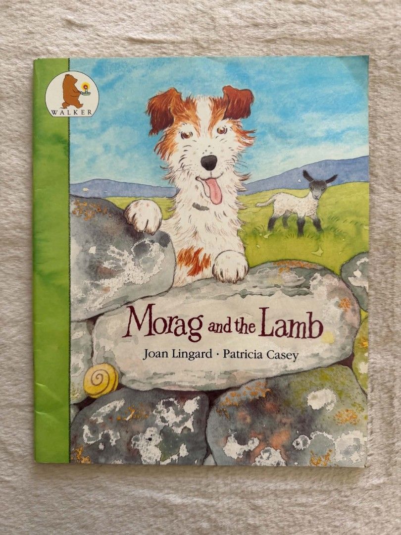 Morag And The Lamb - joan lingard (Category: Storybooks) located in Santiago. Submitted by bookworm_club (Listing ID 1465431837, Image 1). Description: 📚no cancellation, return or exchange. 📚secondhand books. some books are in good condition while some has minimal flaws (foxing, creases, dog-eared pages, etc.) 📚reasonable haggling is allowed. 💰MOP: For same day pickup - CASH & BANK TRANSFER For shipping or scheduled pickup - BANK TRANSFER 🚚M