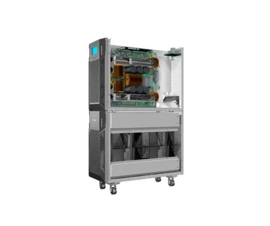 MP 10K S – SMART ONLINE UPS (Category: Office & Business Technology) located in Caloocan City. Submitted by exomanila-83006 (Listing ID 1465453773, Image 1). Description: MP 10K S – SMART ONLINE UPS Capacity: 10KVA / 9KW Type: Smart Online UPS | Tower Phase: 1:1 Phase Power Factor: 1.0 Battery: 20pcs × 9Ah Features: High Efficiency | High Power Density | USB | RS232 | EPO | SNMP ⚡ UPDATED PRICE: ₱73,300.00 VAT INC. ⚡ LIMITED STOCKS AVAILABLE Pric