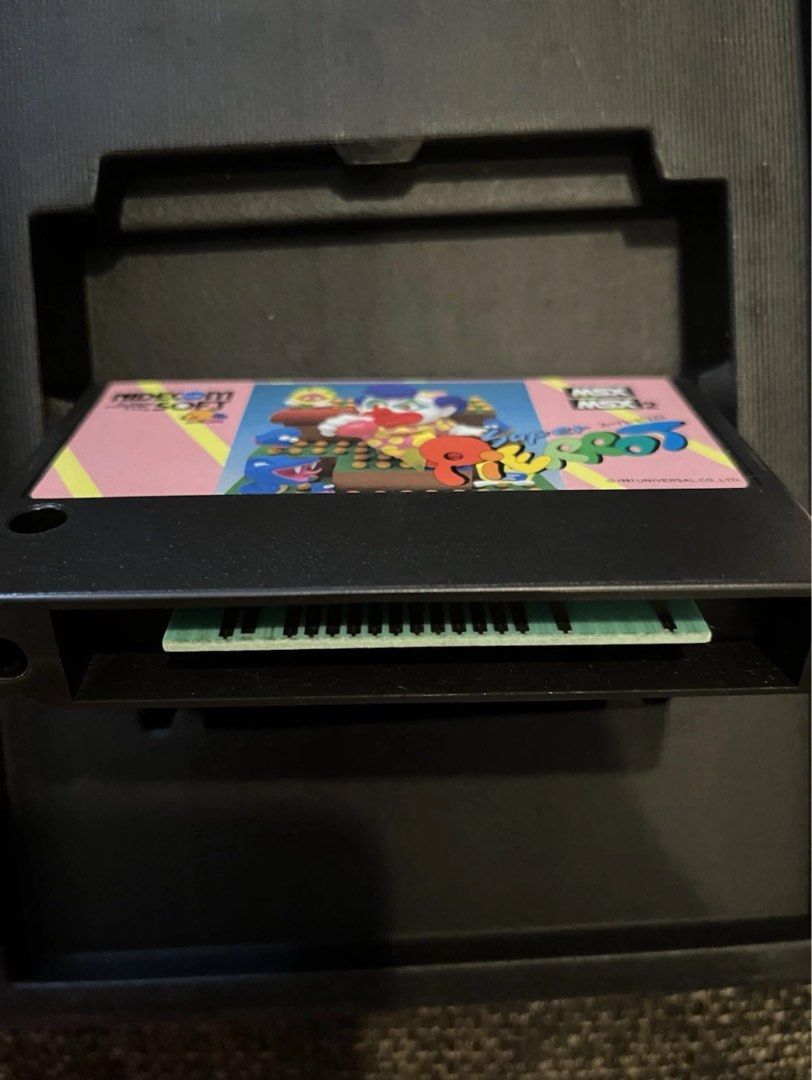 MSX MSX2 Super Pierrot Nidecom Soft Vintage Retro Game (Category: Action & Battle Toys) located in Binan City. Submitted by tripwirecollectibles (Listing ID 1465413465, Image 3). Description: .