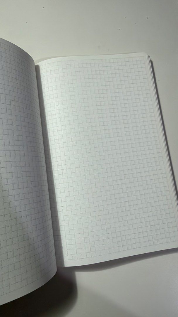 Nanami Paper Café Note B6 Slim Grid Notebook (Category: Stationery & School Supplies) located in Rizal. Submitted by artandjournals (Listing ID 1465568692, Image 2). Description: - Brand: Nanami Paper café note Tomoe River Paper - Size: B6-slim (176x110mm) - Pages: 384 thick grid pages - Condition: Unused but have some marks and minimal dents sa cover - Ideal for: Journaling, planning, and daily notes LAST PRICE POSTED: This is to fund hospital b