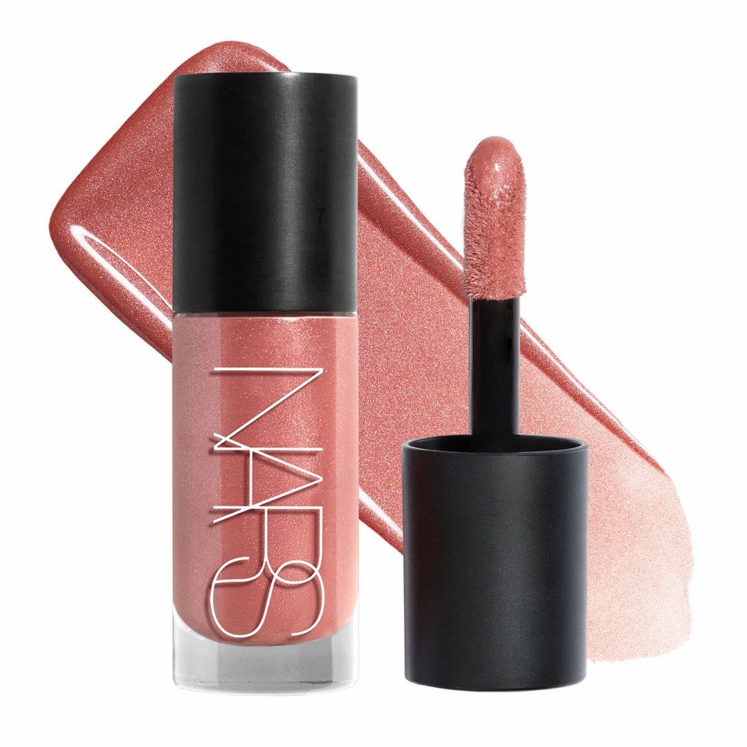 NARS Afterglow Liquid Blush Insatiable (Category: Makeup) located in Pasig City. Submitted by luxeonline.btq (Listing ID 1465491623, Image 2). Description: ☑️ AVAILABLE ON HAND Nars liquid blush 7ml ✨ ₱980 only ✨ 100% original ✨ We accept same day delivery ✨ Pick up: Pasig City ✨ Provincial shipping thru gogo express or LBC __________________________________________ Disclaimer: Luxe online btq is not associated with any brand posted nor intend to