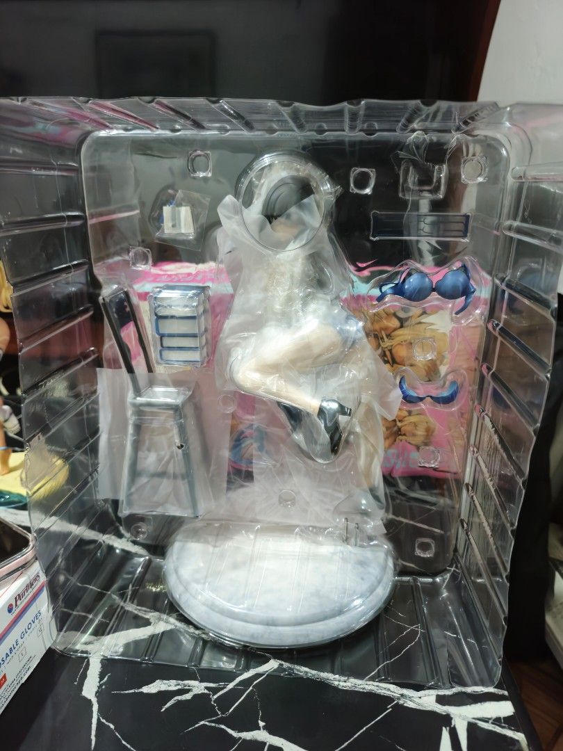 Native BINDing - The Literary Type - 1/7 Akemi Mikoto (Category: Figurines & Statues) located in Bulacan. Submitted by nishirom (Listing ID 1464828945, Image 2). Description: FS > Native BINDing - The Literary Type - 1/7 Akemi Mikoto 🟠Good Condition - BIB 🔞CAST OFF 🟠Price: PHP 7000 💸MOP: Metrobank / Unionbank / GCASH ONLY 🚚Delivery: (𝐁𝐮𝐲𝐞𝐫 𝐰𝐢𝐥𝐥 𝐬𝐡𝐨𝐮𝐥𝐝𝐞𝐫 𝐭𝐡𝐞 𝐟𝐞𝐞) *Lalamove for same day delivery (payment bago i-abot sa r
