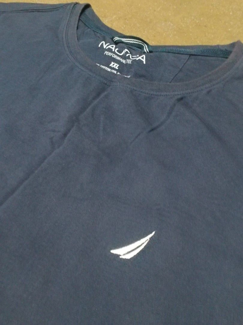 NAUTICA Performance Tee (Category: Tshirts & Polo Shirts ) located in Manila. Submitted by marskishesh (Listing ID 1465392105, Image 2). Description: .