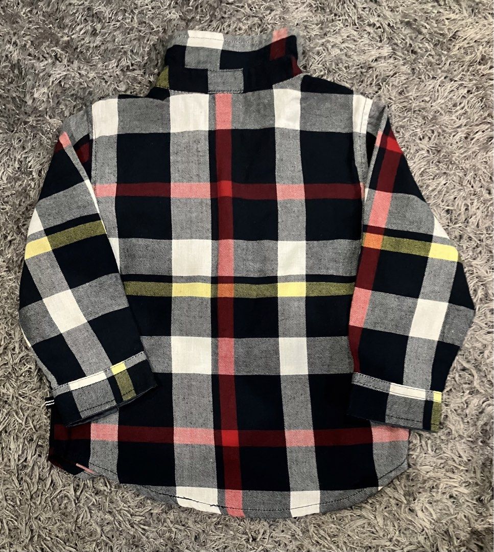 Nautica Toddler Boys (Category: Babies & Kids Fashion) located in Pulilan. Submitted by aneth11983 (Listing ID 1465494804, Image 2). Description: Nautica Toddler Boys | 24m Preowned, from🇺🇸 ₱600+sf/df Gcash/ JnT Payment first basis to accept the offer. 📍Pulilan, Bulacan.