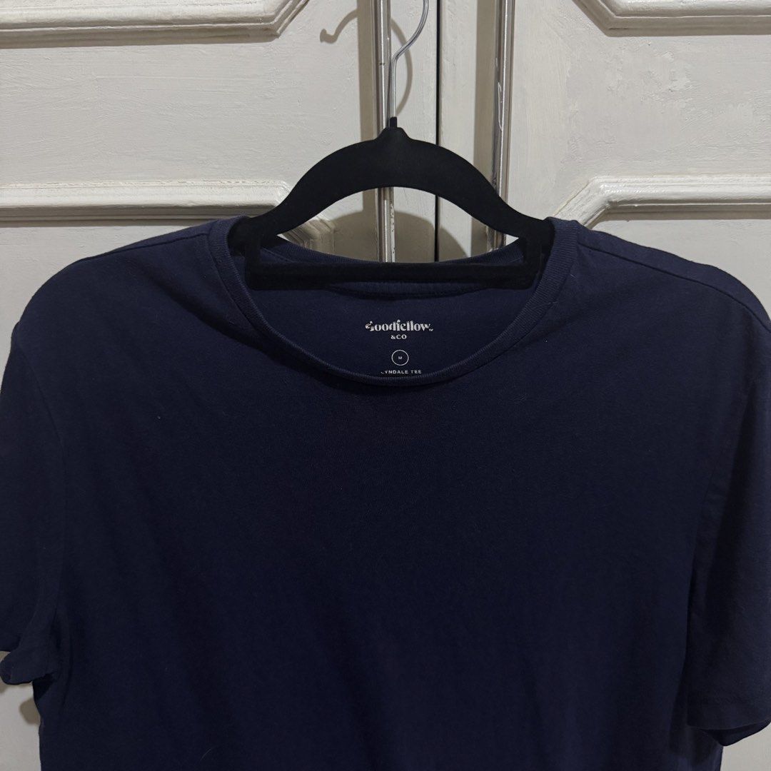 Navy Blue Shirt (Category: Shirts) located in Vigan. Submitted by chiyannav (Listing ID 1465490969, Image 3). Description: .